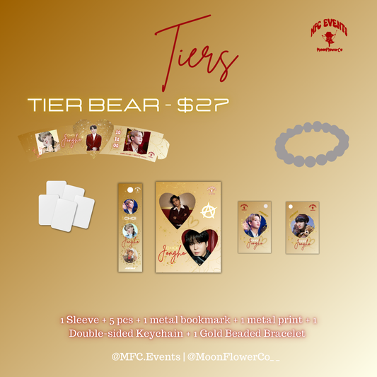 Ateez Choi Jongho Day 2025 Tiers