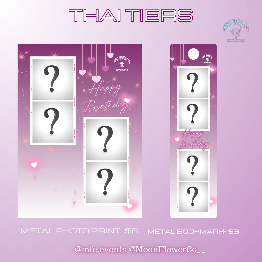 April Thai Actors - Tier/Tier Items