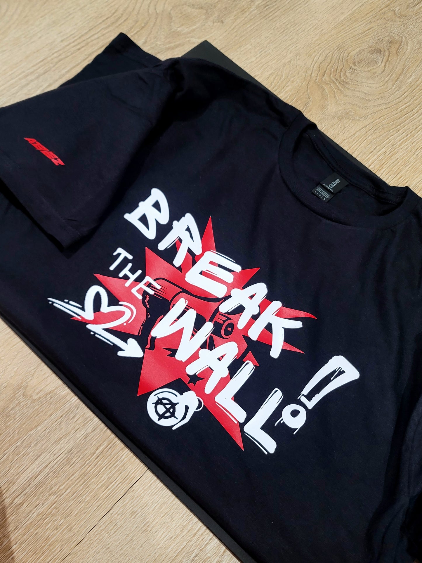 Break the Wall - Tshirt