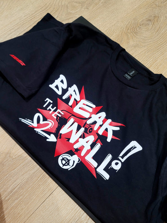 Break the Wall - Tshirt