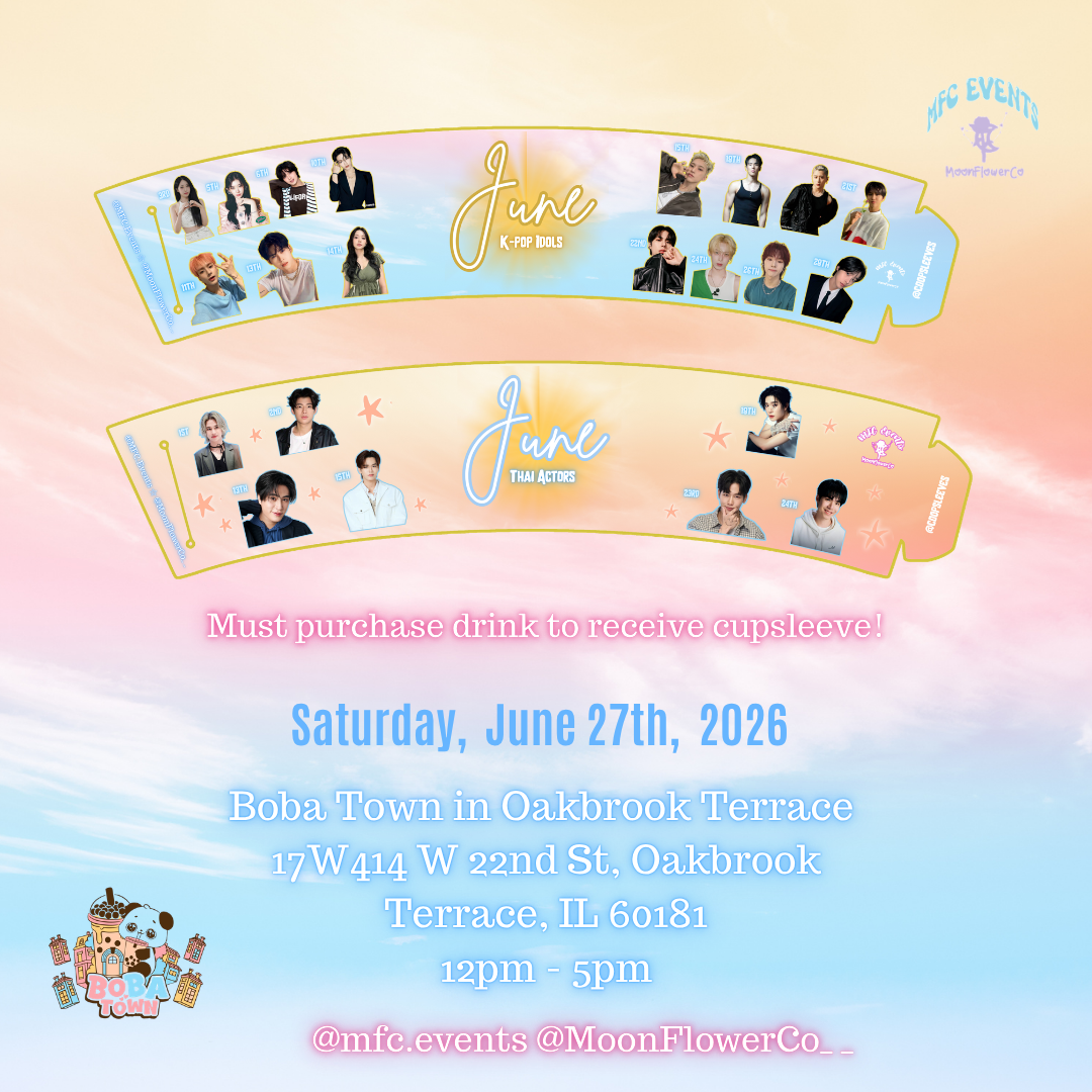 June Thai Actors - Tier/Tier Items