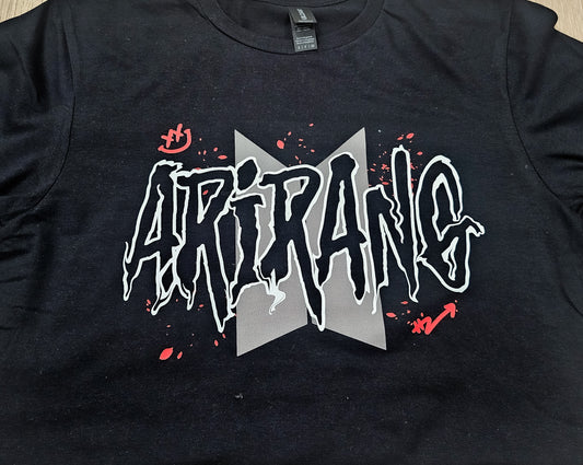 BTS "Arirang" Tour 2026 - Tshirt