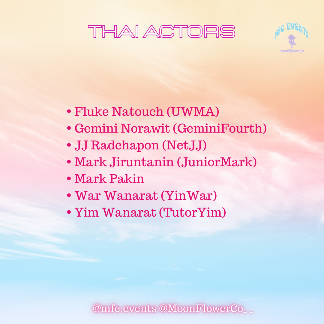 June Thai Actors - Tier/Tier Items