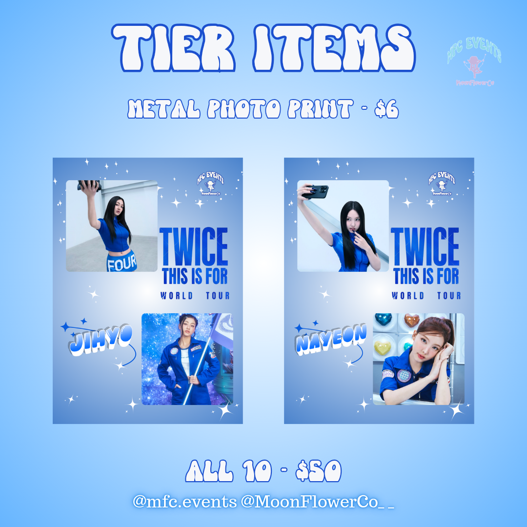 TWICE This is For Pre-Concert Event - Pre-Order