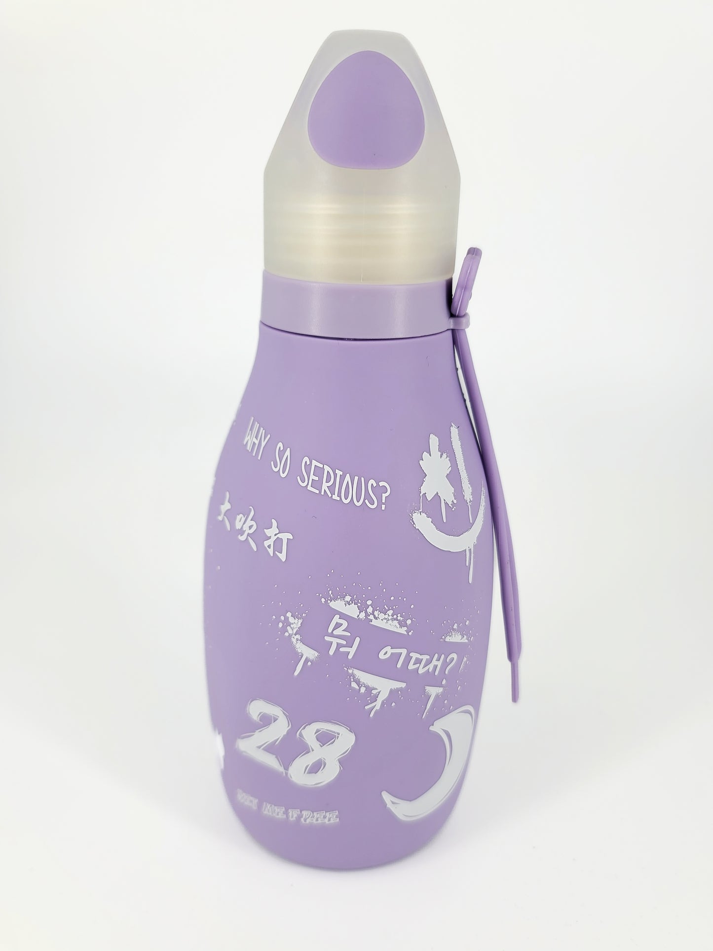 Collapsible Bottle - WDYT?