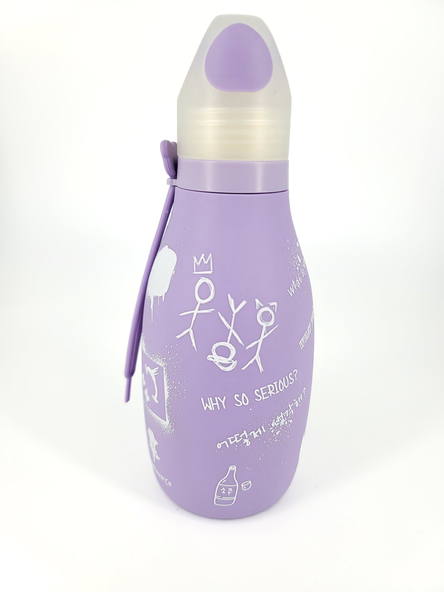 Collapsible Bottle - WDYT?