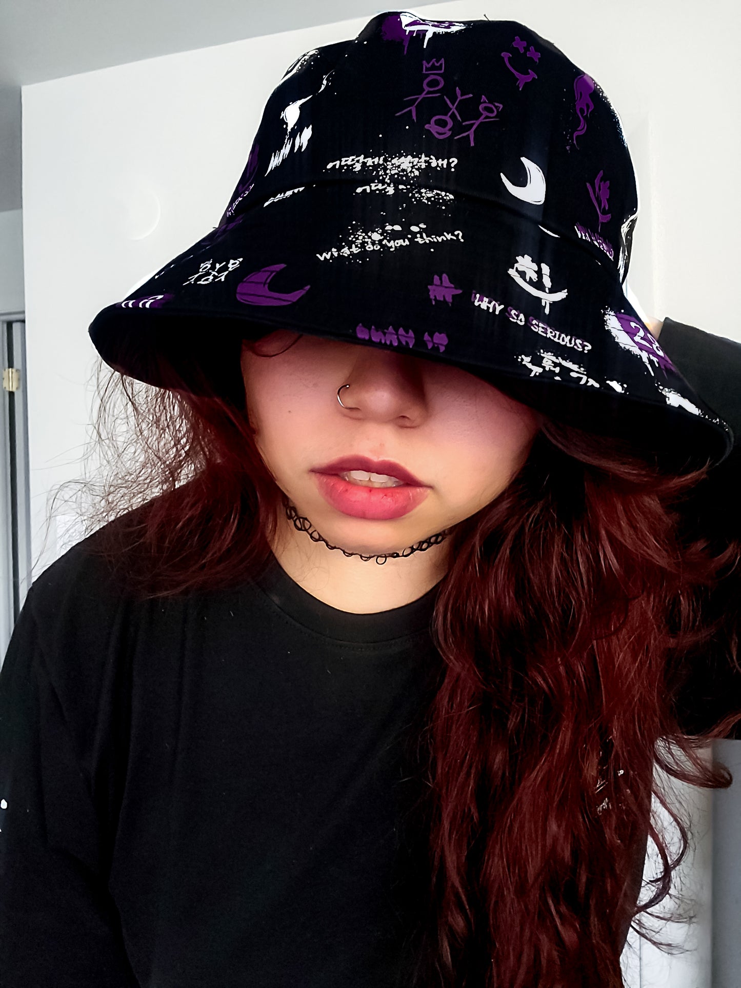 WDYT? Bucket Hat