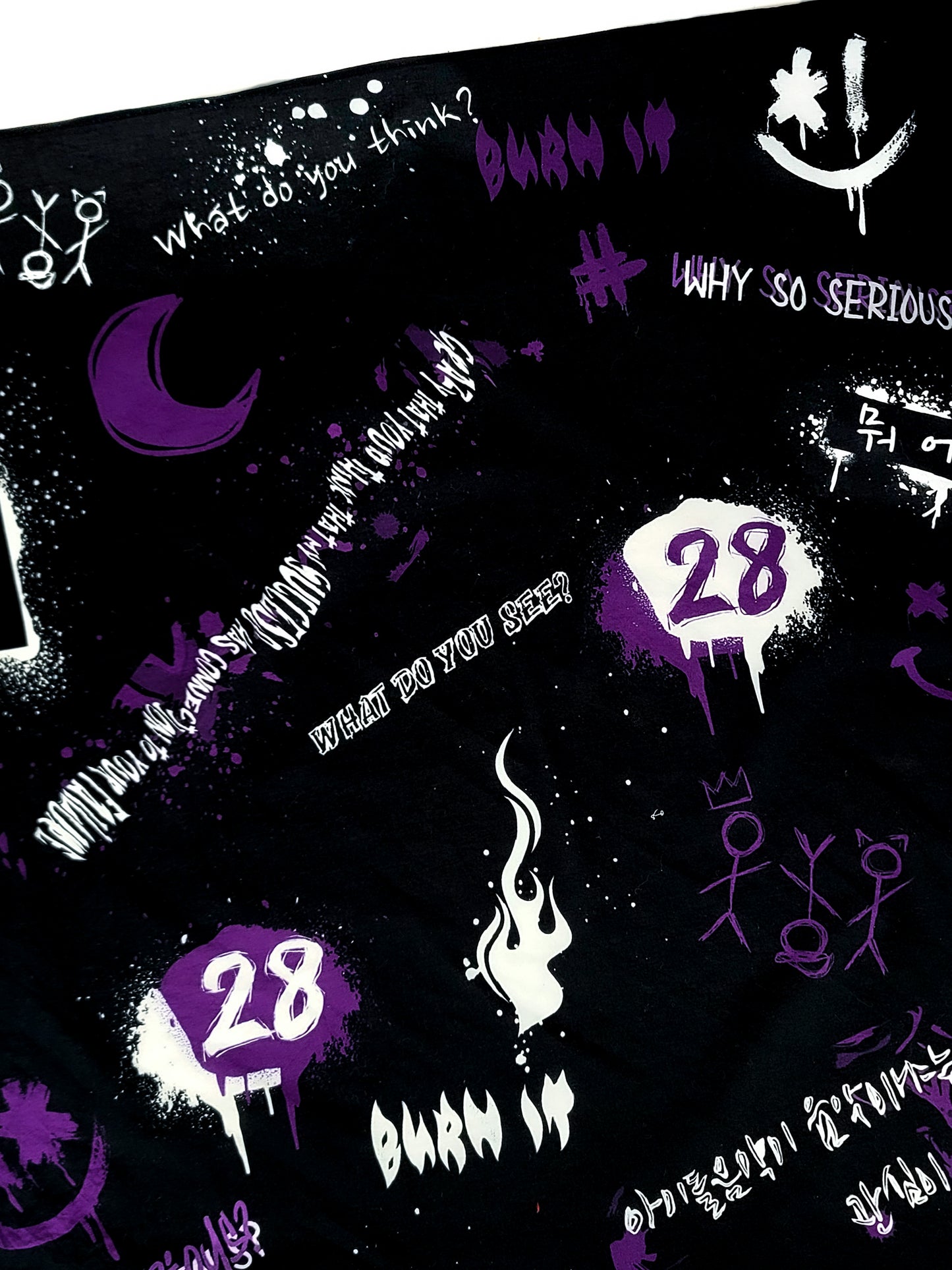 WDYT Bandana