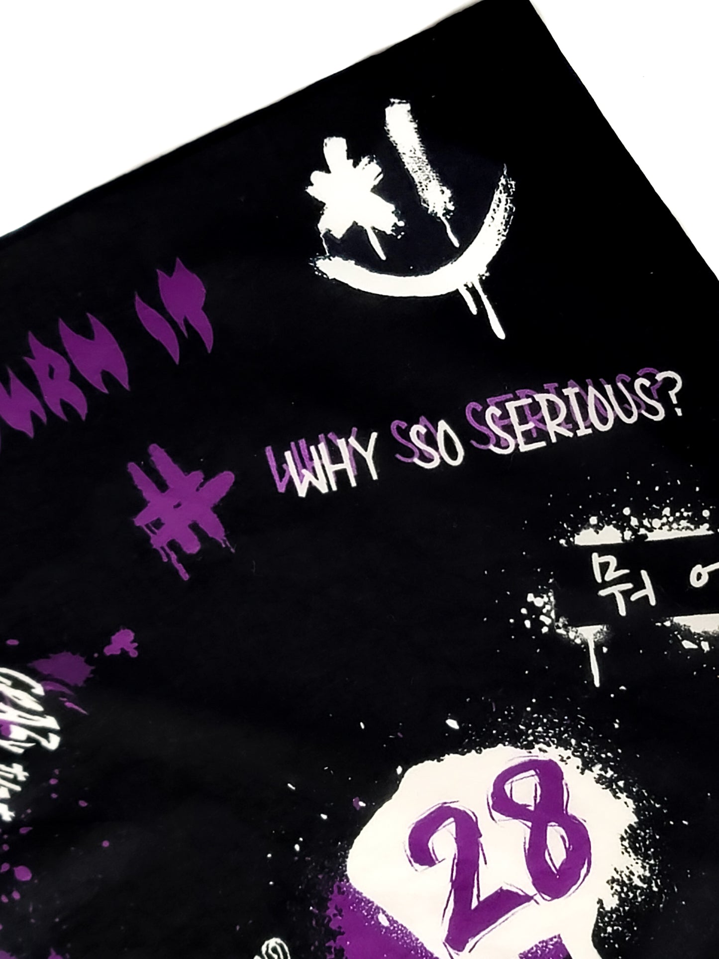 WDYT Bandana