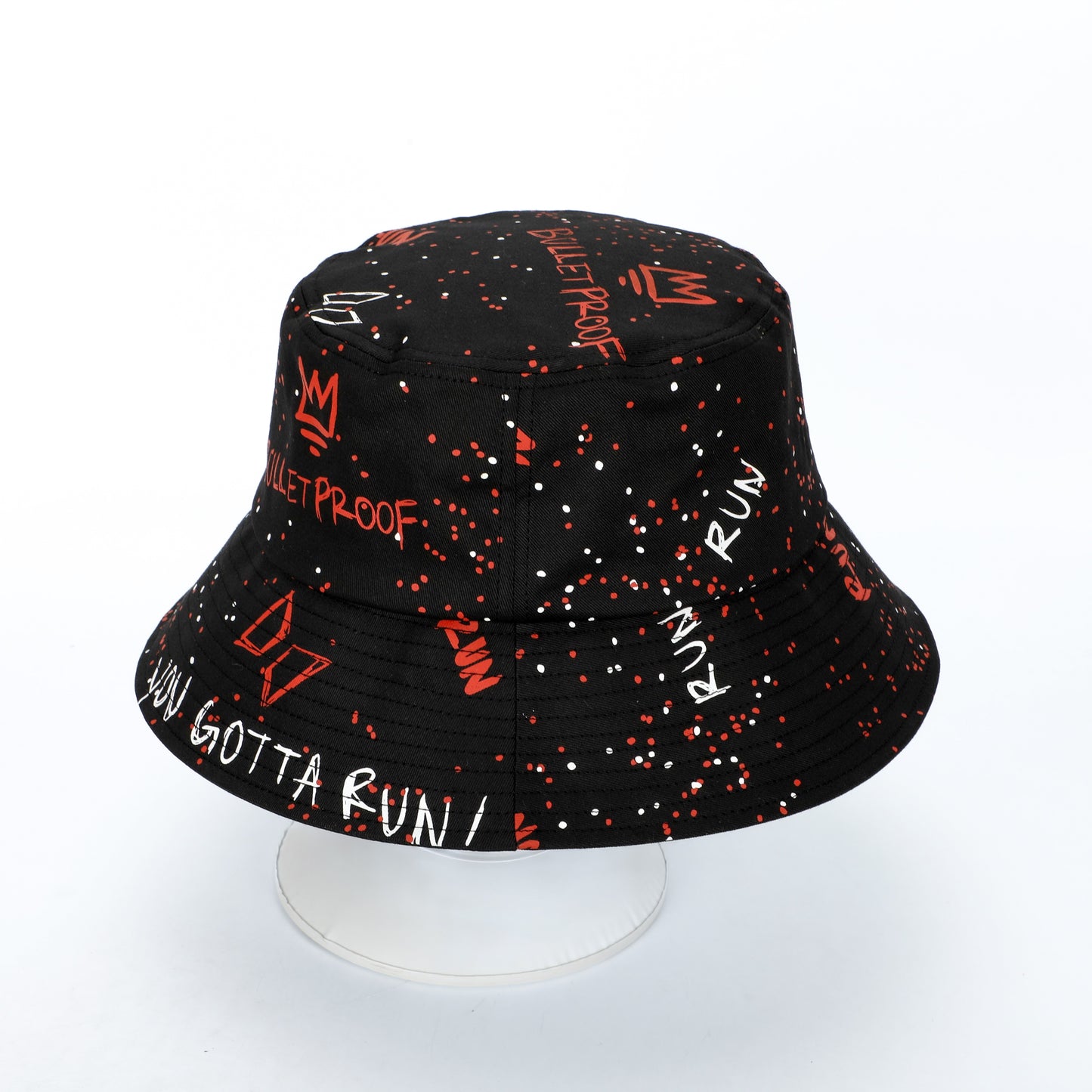 Run Beautiful Bucket Hat